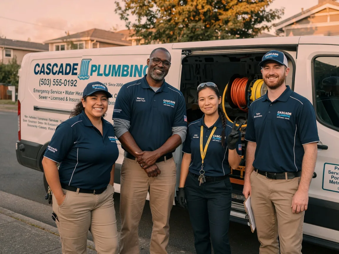 Emergency Plumber company in East Wilton, ME