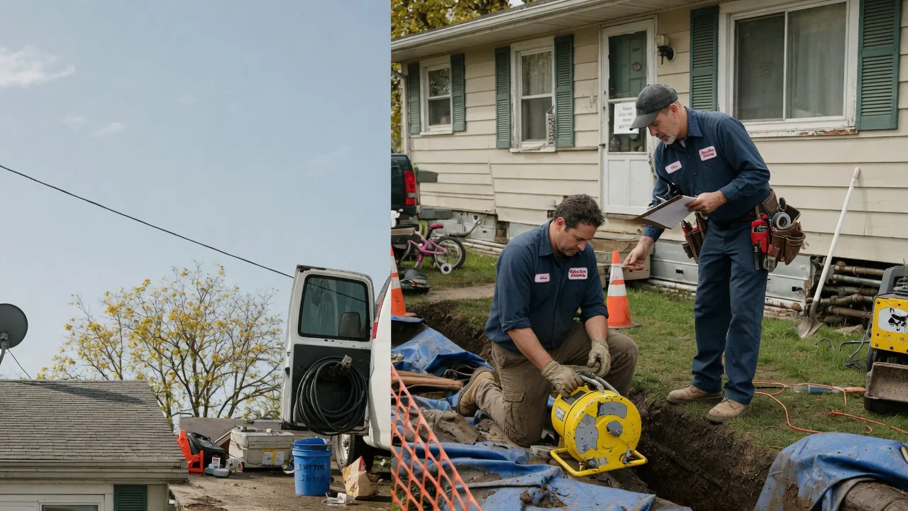 Emergency Plumber in East Wilton, ME near me